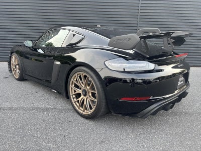 2024 Porsche 718 Cayman GT4 RS Coupe