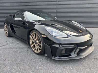 2024 Porsche 718 Cayman GT4 RS Coupe