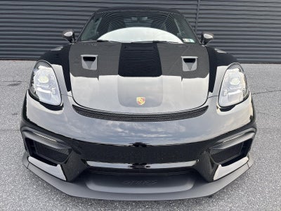 2024 Porsche 718 Cayman GT4 RS Coupe