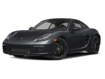2024 Porsche 718 Cayman GT4 RS Coupe