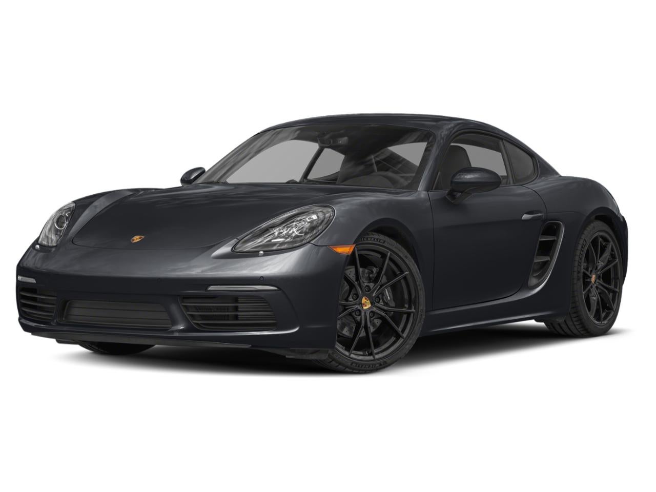 2024 Porsche 718 Cayman GT4 RS Coupe