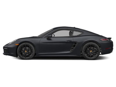 2024 Porsche 718 Cayman GT4 RS Coupe