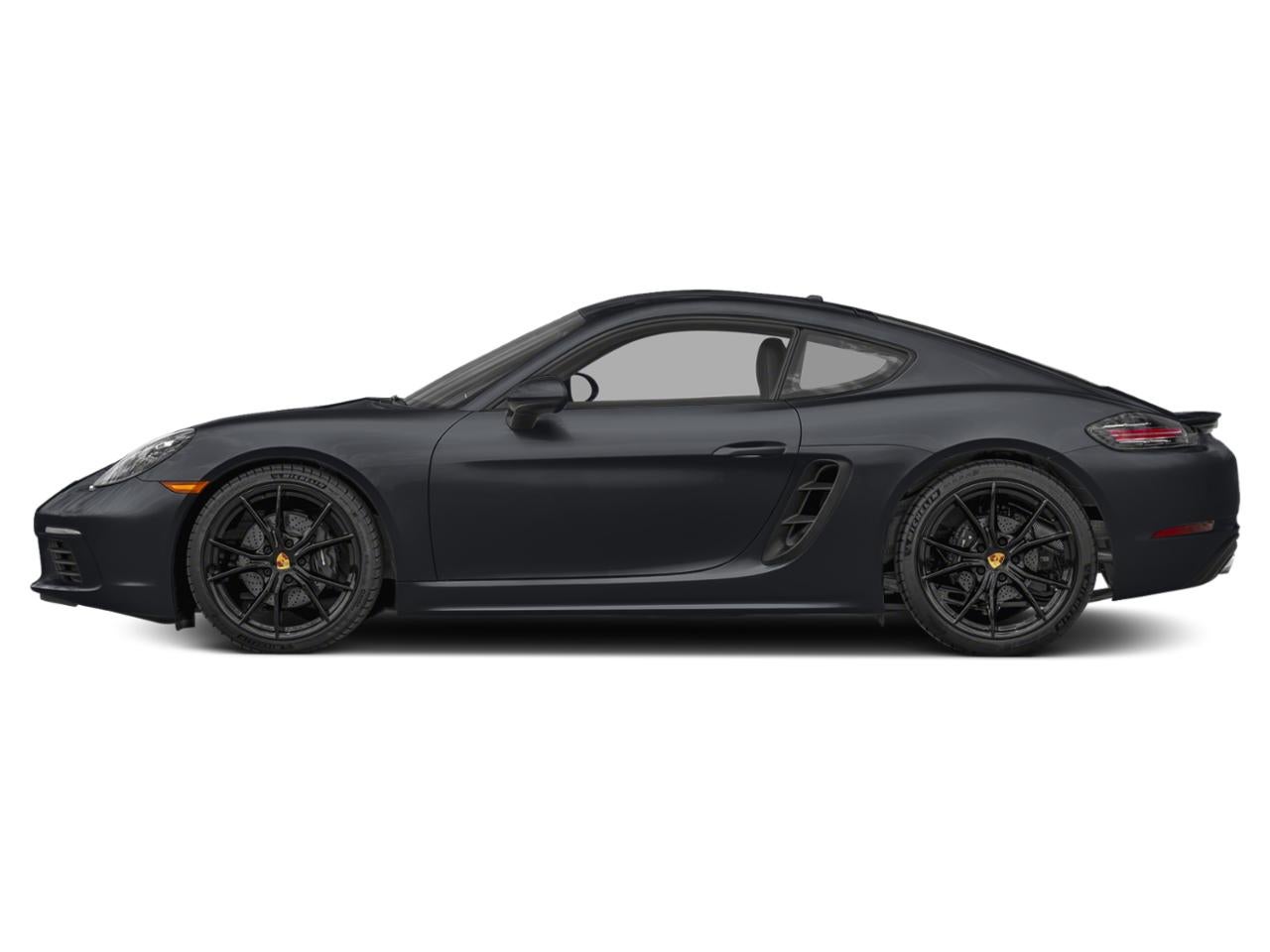 2024 Porsche 718 Cayman GT4 RS Coupe