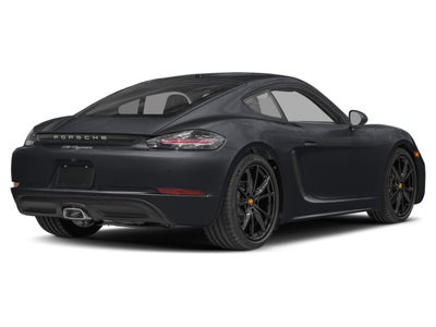 2024 Porsche 718 Cayman GT4 RS Coupe