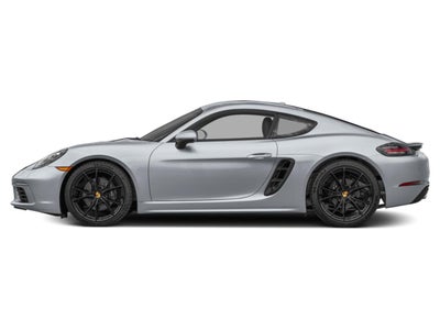 2024 Porsche 718 Cayman GT4 RS Coupe