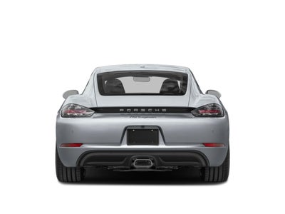 2024 Porsche 718 Cayman GT4 RS Coupe