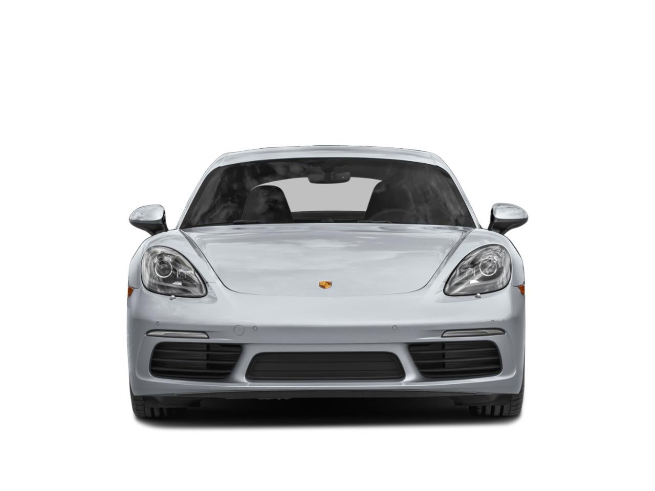 2024 Porsche 718 Cayman GT4 RS Coupe