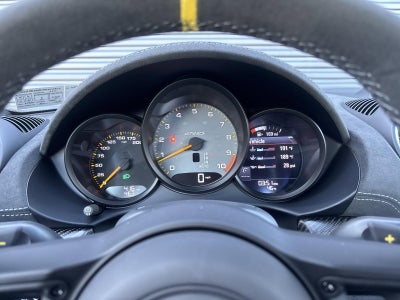 2024 Porsche 718 Cayman GT4 RS Coupe