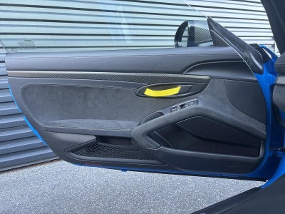 2024 Porsche 718 Cayman GT4 RS Coupe