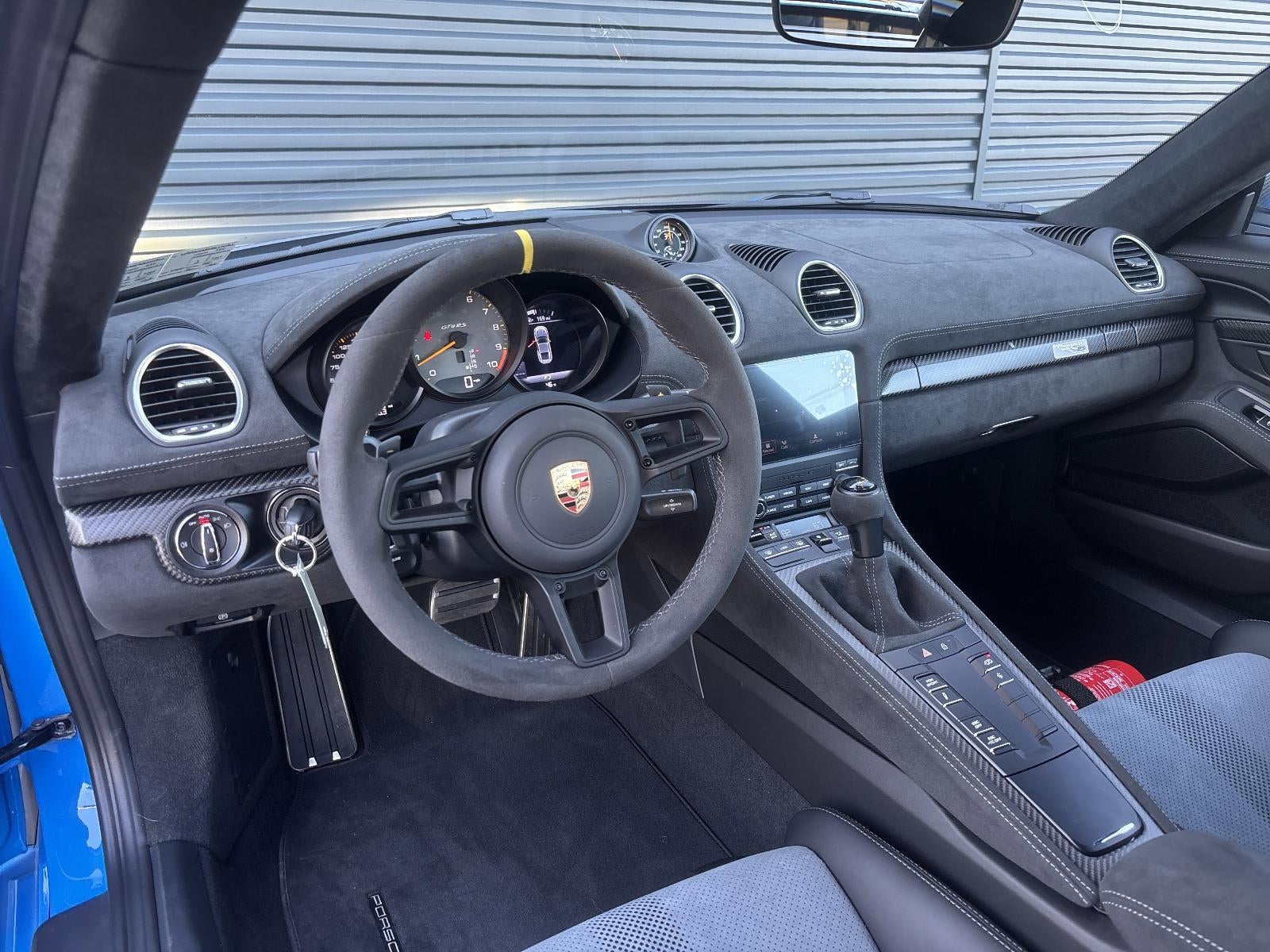 2024 Porsche 718 Cayman GT4 RS Coupe