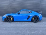 2024 Porsche 718 Cayman GT4 RS Coupe