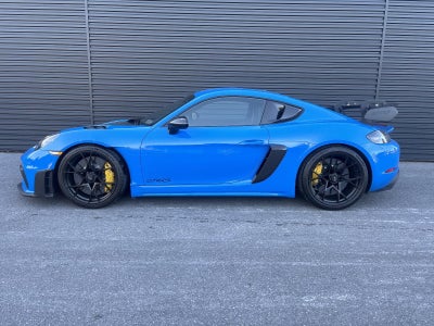 2024 Porsche 718 Cayman GT4 RS Coupe