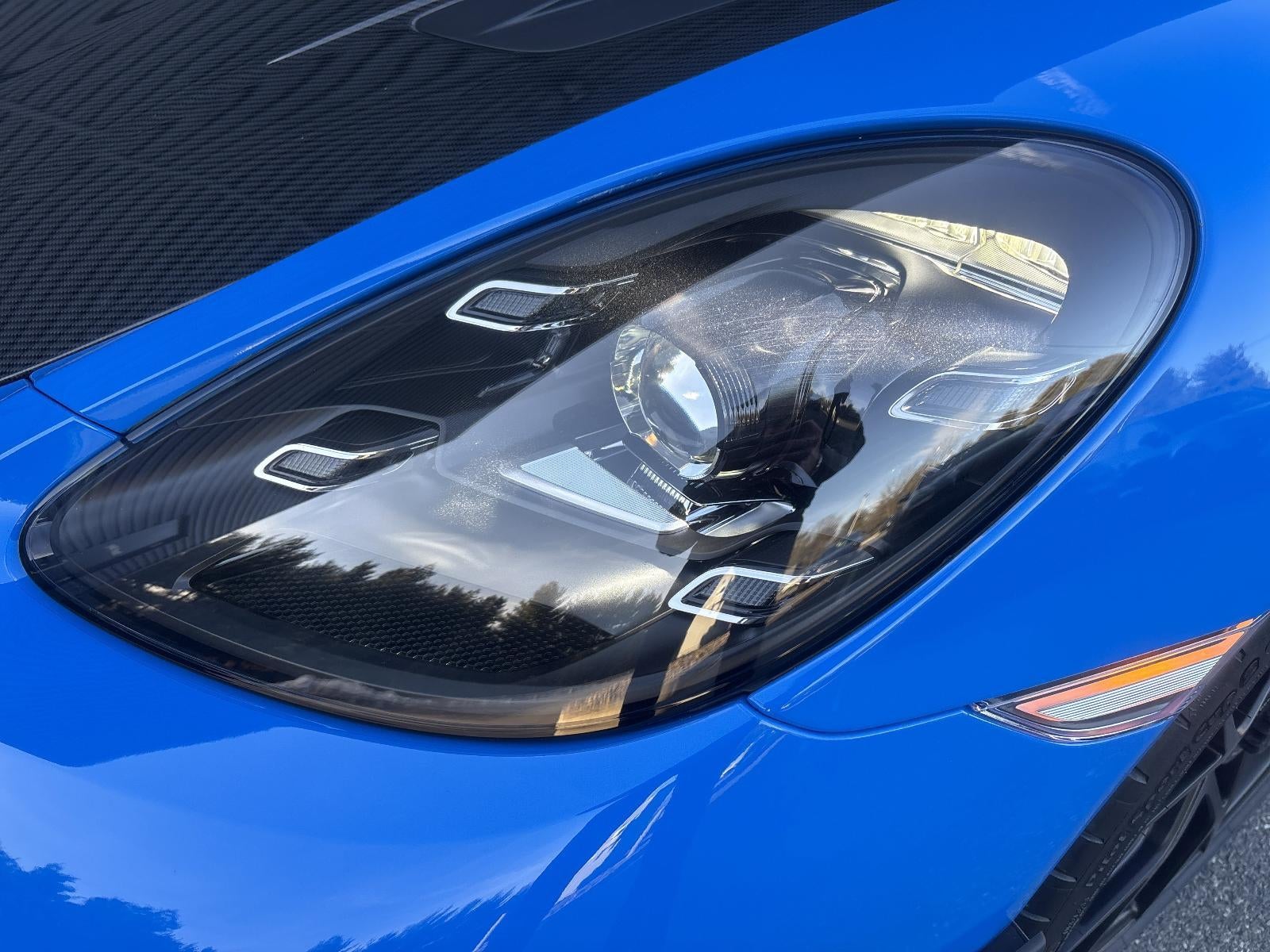 2024 Porsche 718 Cayman GT4 RS Coupe