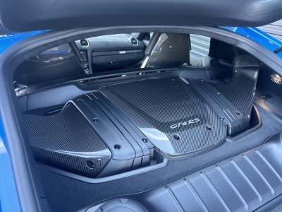 2024 Porsche 718 Cayman GT4 RS Coupe