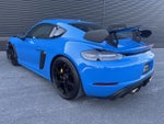 2024 Porsche 718 Cayman GT4 RS Coupe