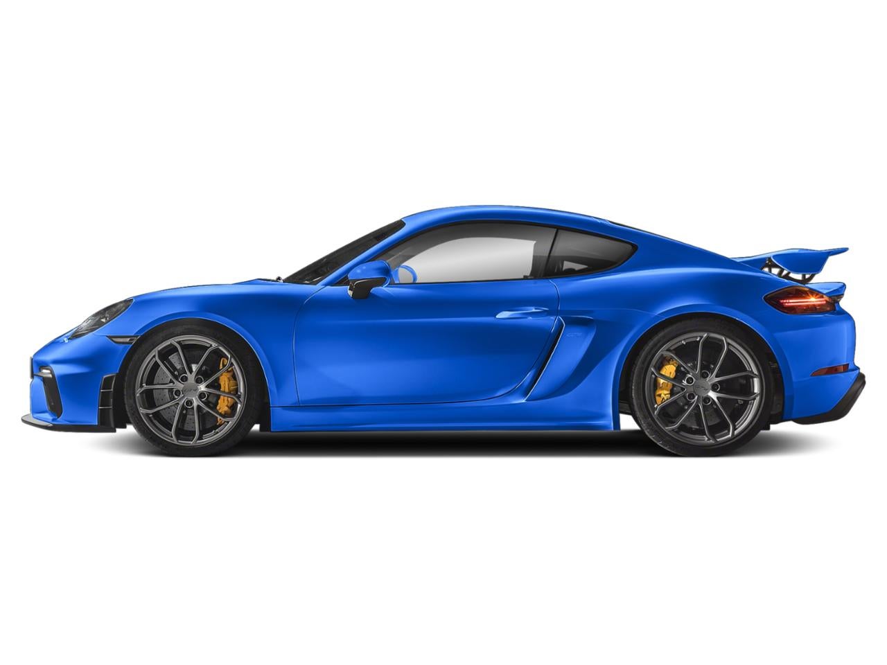 2024 Porsche 718 Cayman GT4 RS Coupe