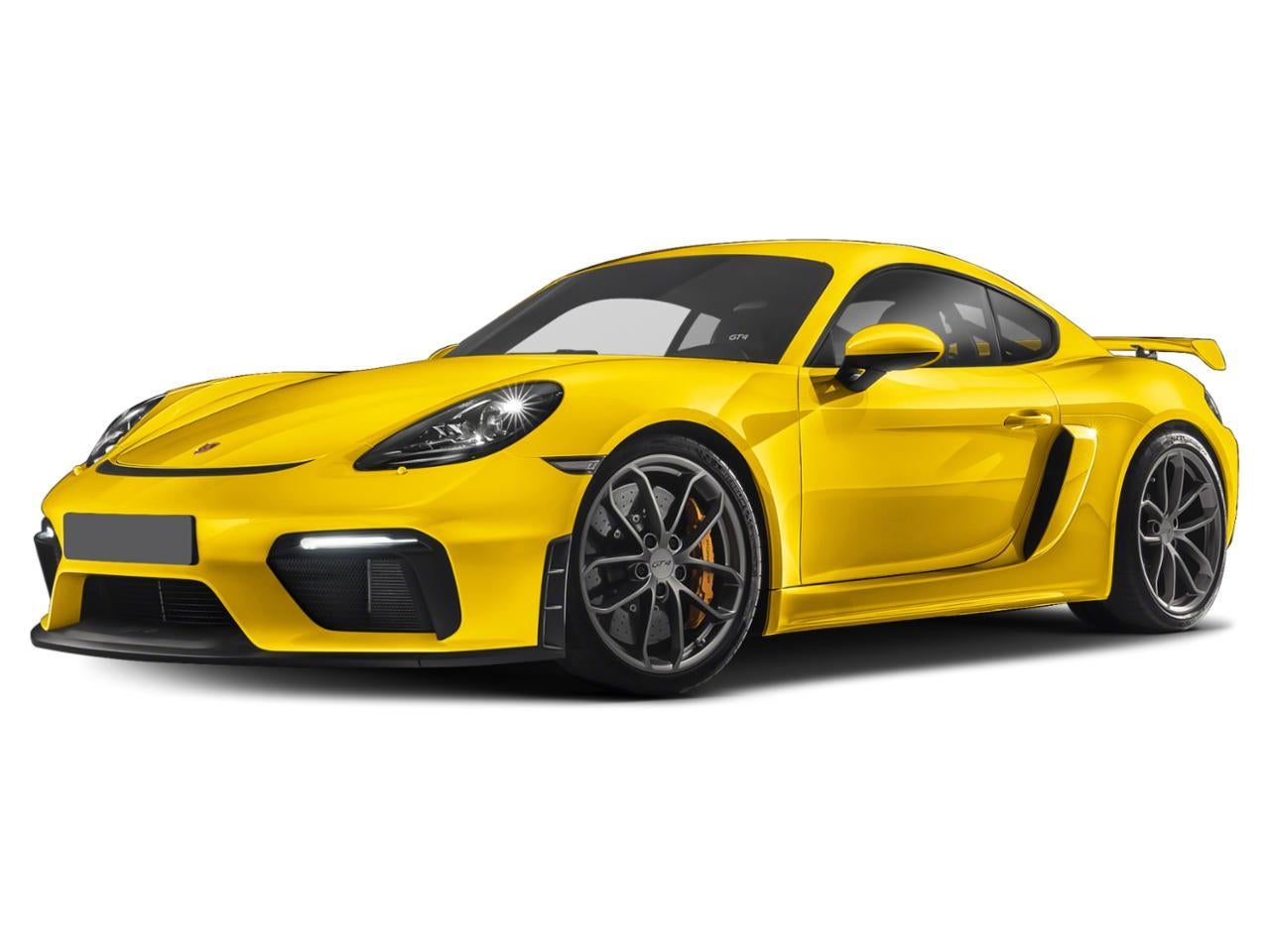 2024 Porsche 718 Cayman GT4 RS Coupe