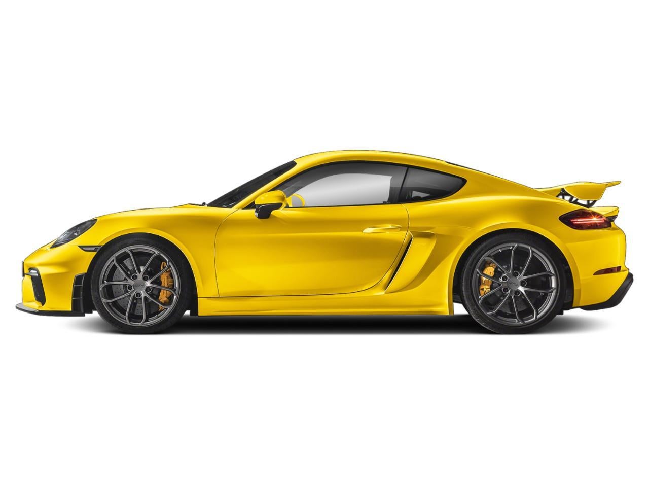 2024 Porsche 718 Cayman GT4 RS Coupe