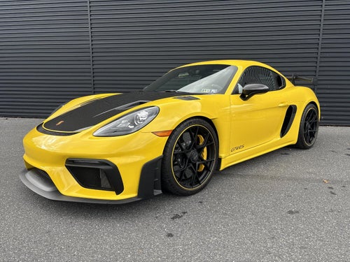 2023 Porsche 718 Cayman GT4 RS Coupe