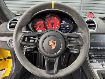 2023 Porsche 718 Cayman GT4 RS Coupe
