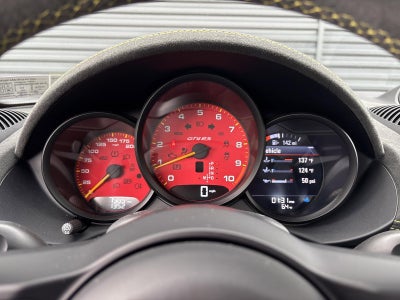 2023 Porsche 718 Cayman GT4 RS Coupe