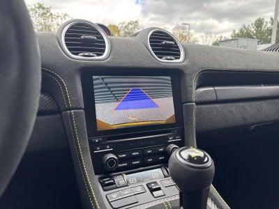 2023 Porsche 718 Cayman GT4 RS Coupe