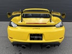 2023 Porsche 718 Cayman GT4 RS Coupe