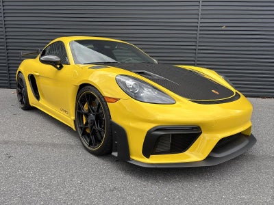2023 Porsche 718 Cayman GT4 RS Coupe
