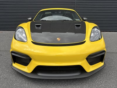 2023 Porsche 718 Cayman GT4 RS Coupe