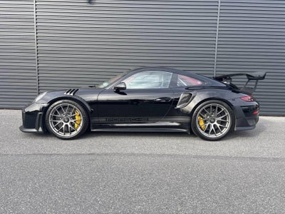 2018 Porsche 911 GT2 RS Coupe