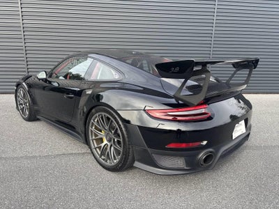 2018 Porsche 911 GT2 RS Coupe