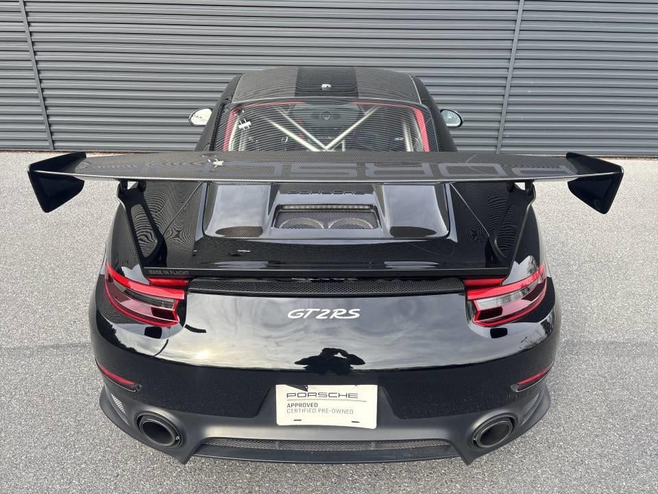 2018 Porsche 911 GT2 RS Coupe