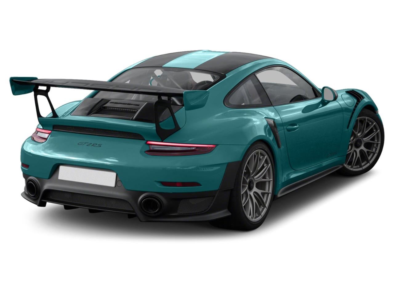 2018 Porsche 911 GT2 RS Coupe