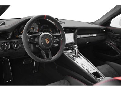 2018 Porsche 911 GT2 RS Coupe