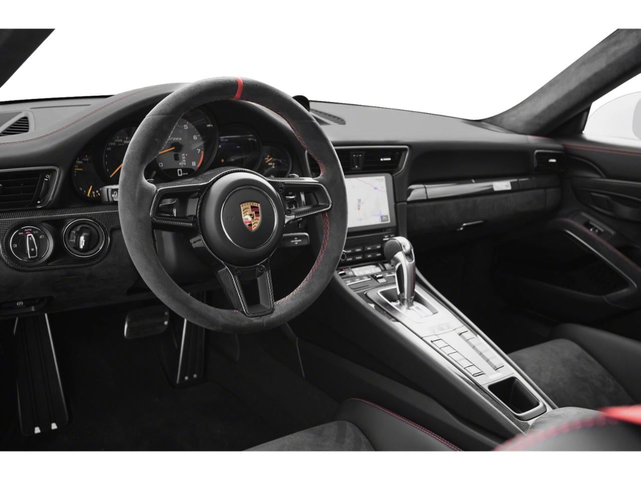 2018 Porsche 911 GT2 RS Coupe