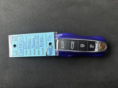 2025 Porsche Taycan Turbo GT AWD