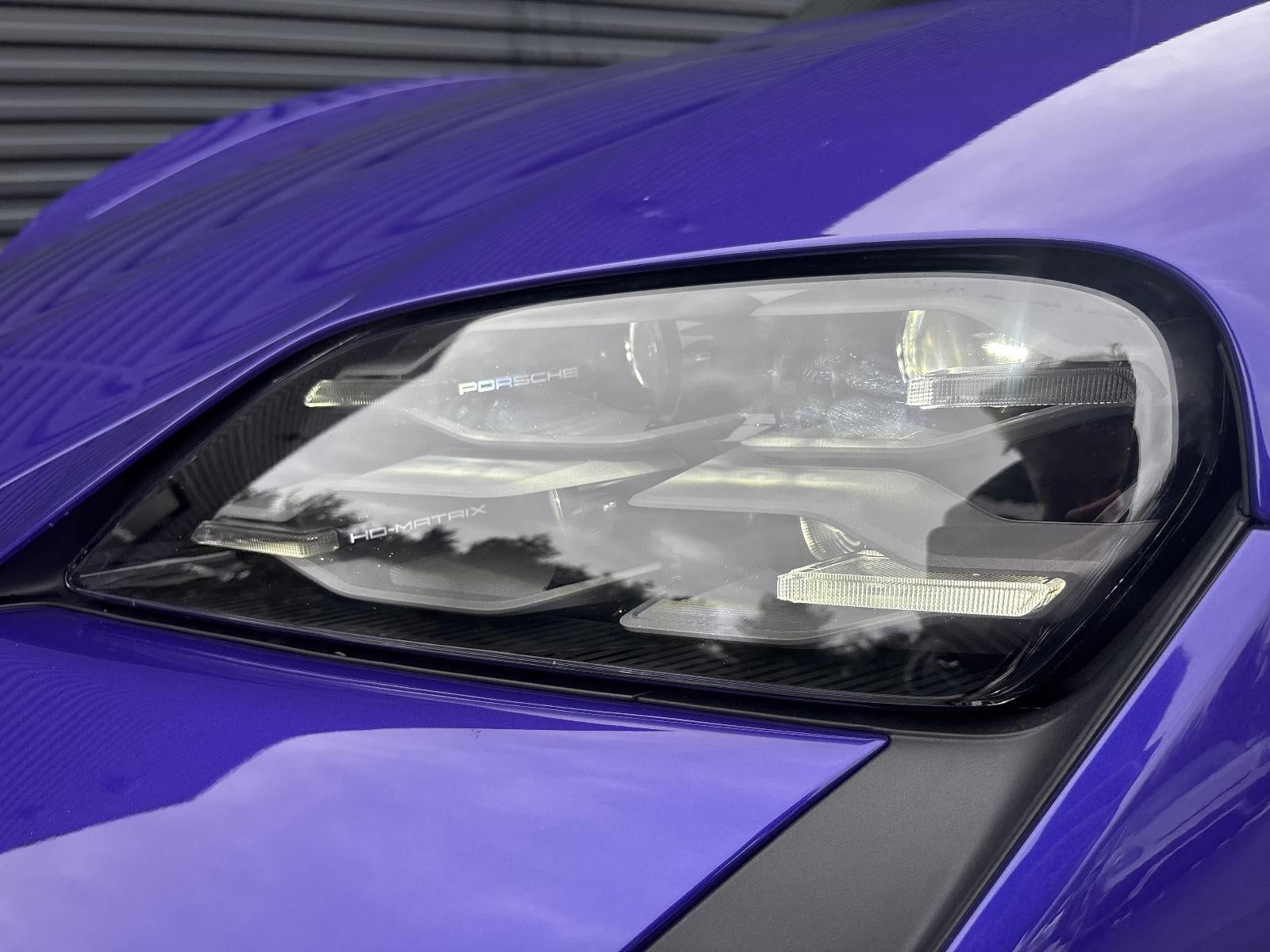 2025 Porsche Taycan Turbo GT AWD