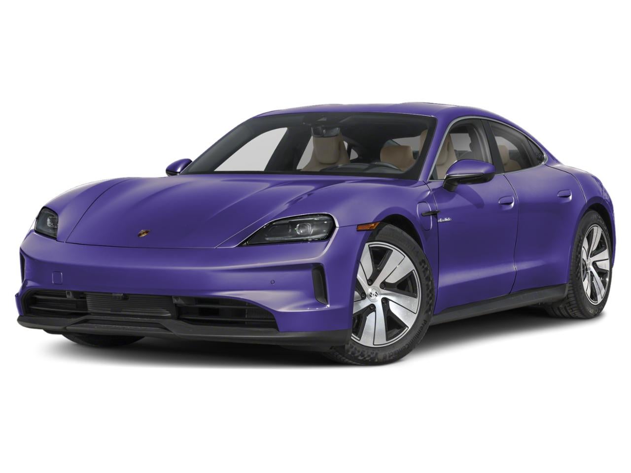 2025 Porsche Taycan Turbo GT AWD