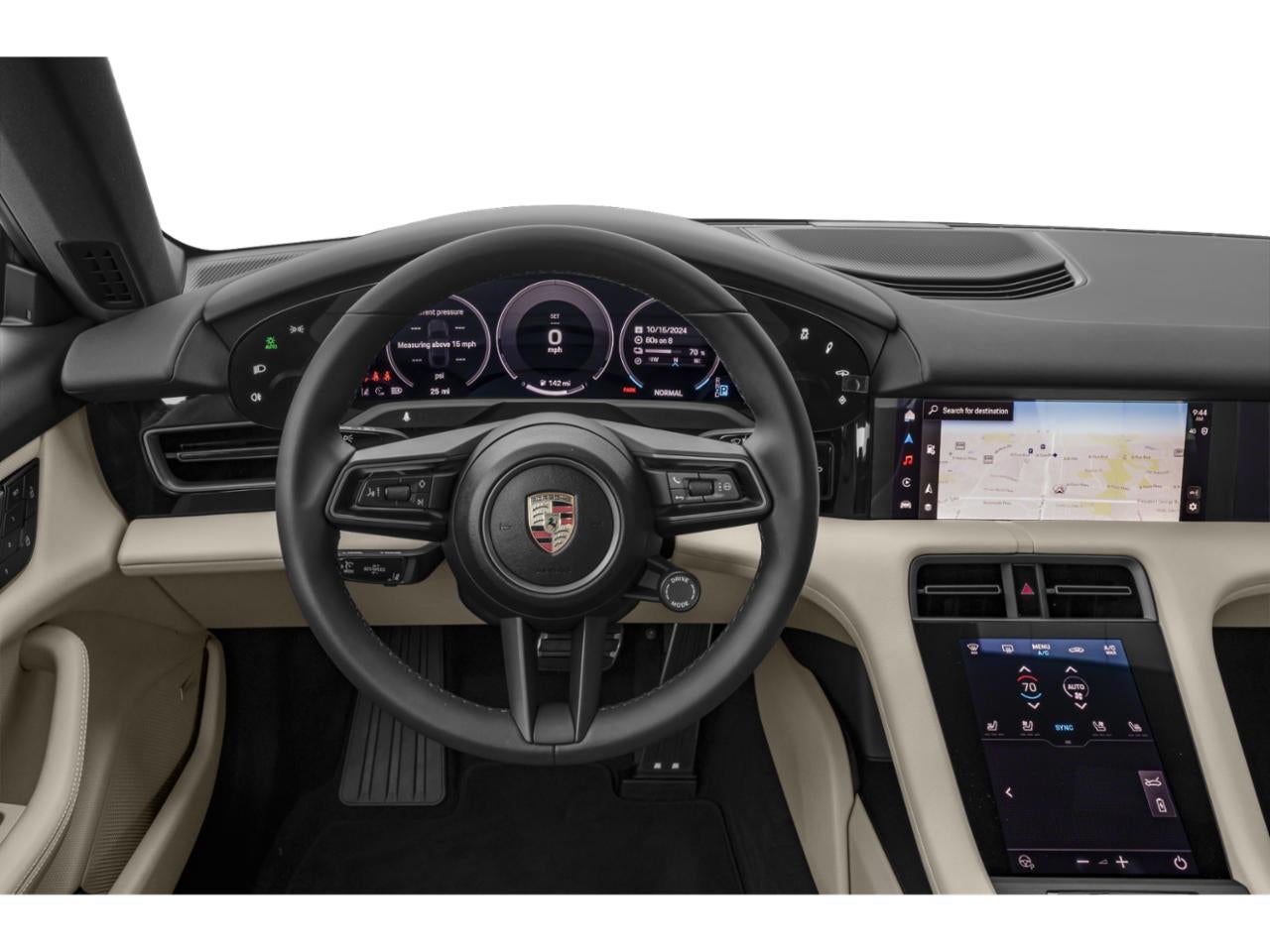 2025 Porsche Taycan Turbo GT AWD