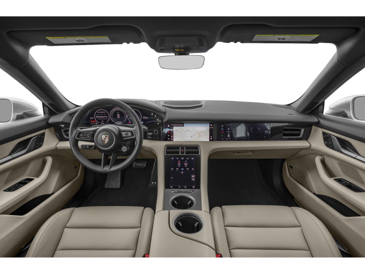 2025 Porsche Taycan Turbo GT AWD