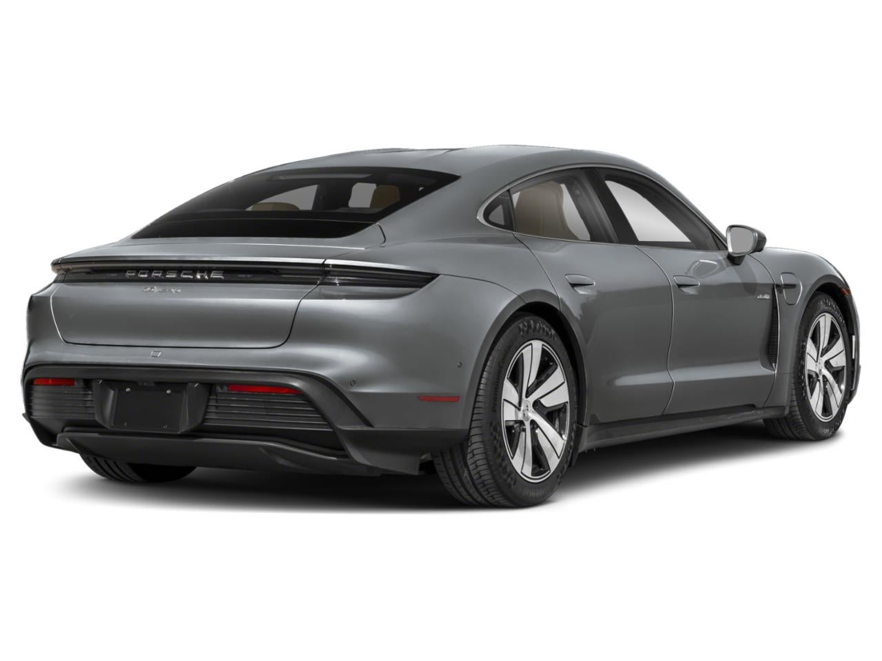2025 Porsche Taycan Turbo GT AWD
