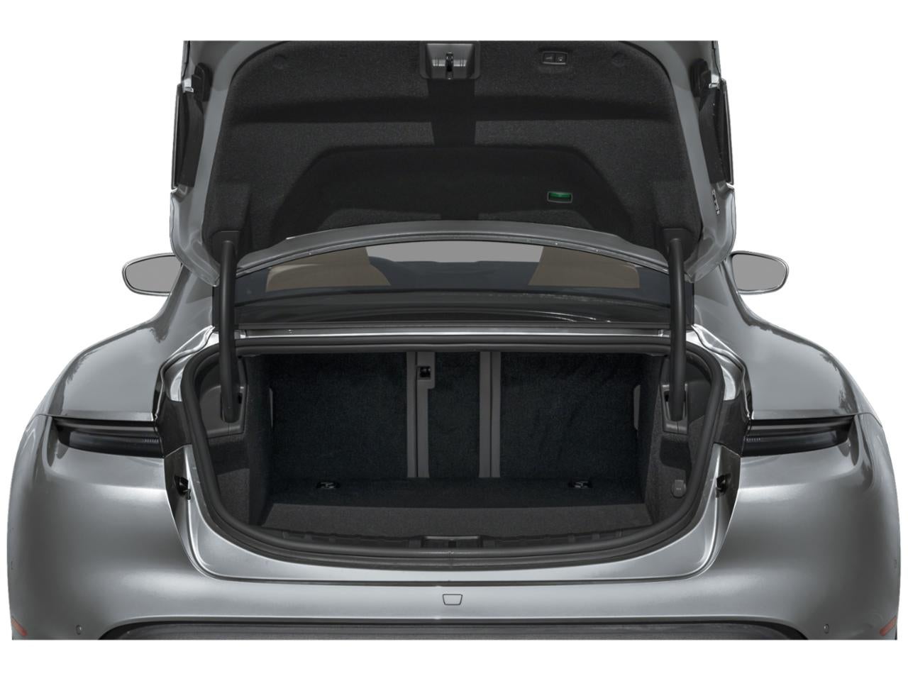 2025 Porsche Taycan Turbo GT AWD