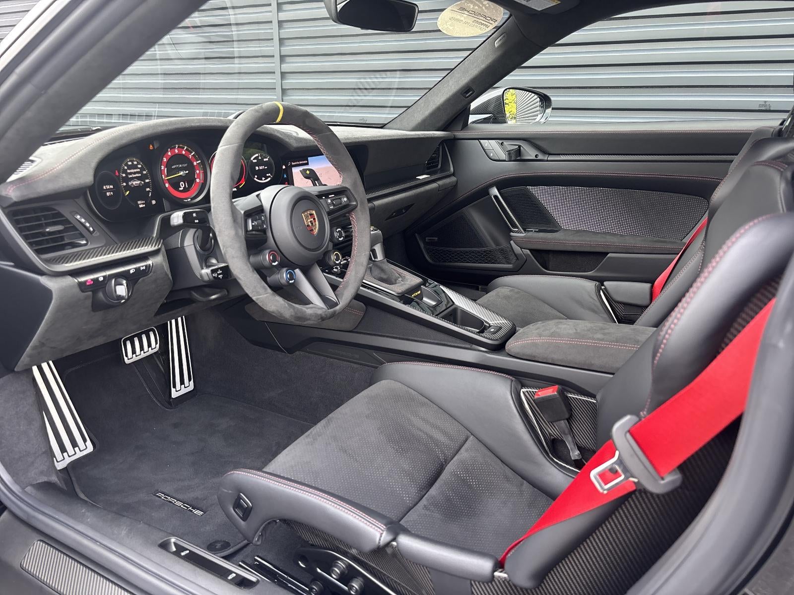 2025 Porsche 911 GT3 RS Coupe