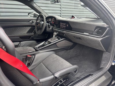 2025 Porsche 911 GT3 RS Coupe