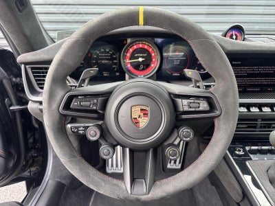 2025 Porsche 911 GT3 RS Coupe