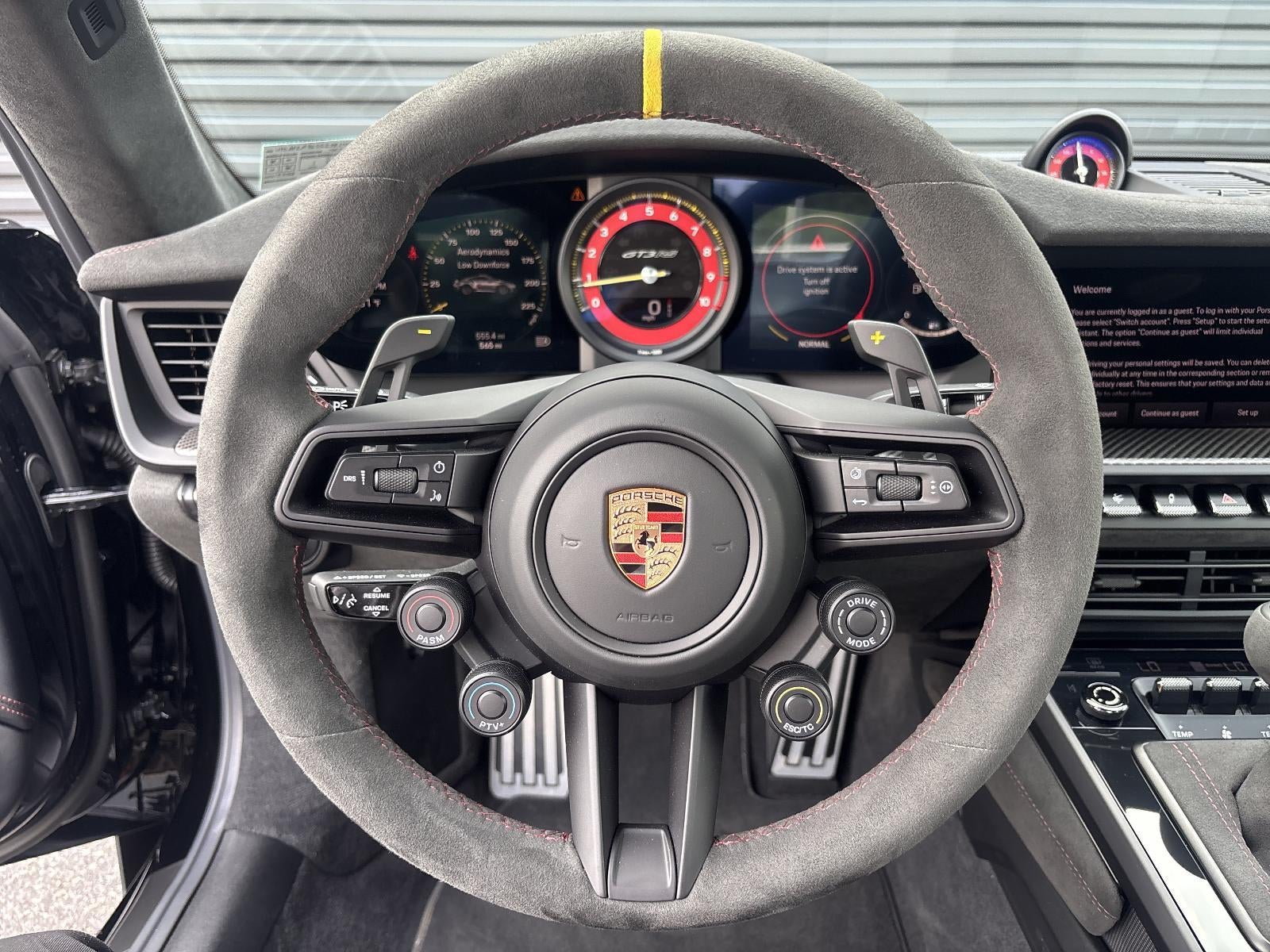 2025 Porsche 911 GT3 RS Coupe