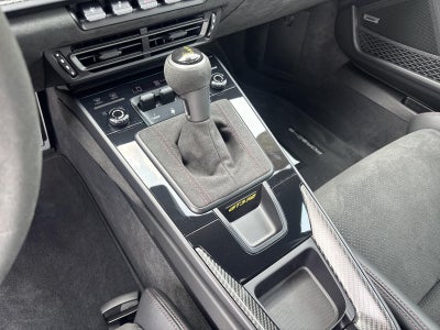 2025 Porsche 911 GT3 RS Coupe