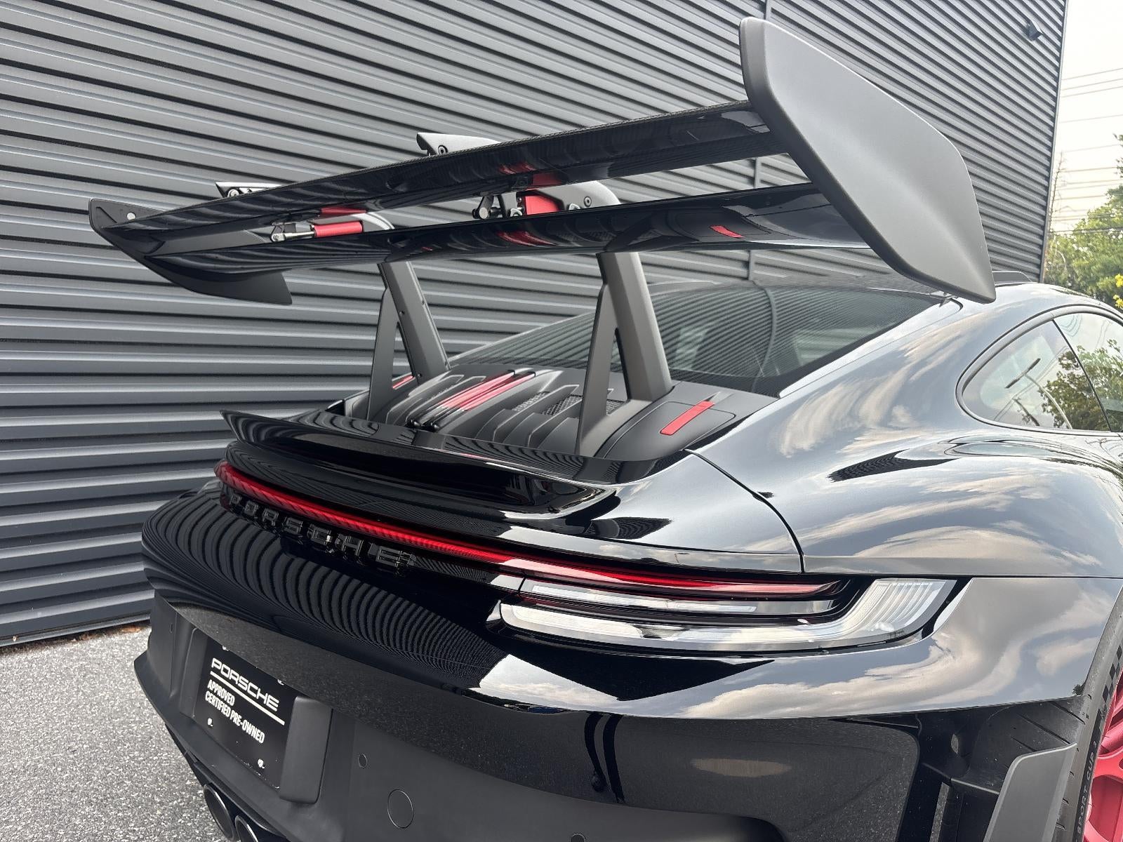 2025 Porsche 911 GT3 RS Coupe