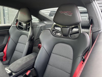 2025 Porsche 911 GT3 RS Coupe
