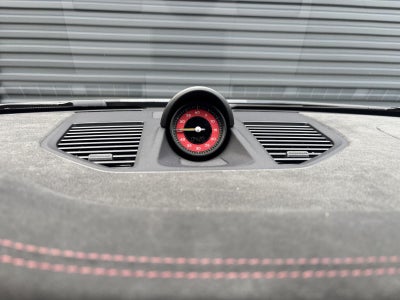 2025 Porsche 911 GT3 RS Coupe